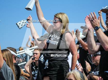 Thumbnail 1 in Guyer vs. Weslaco (UIL 6A Softball Semifinal) photogallery.