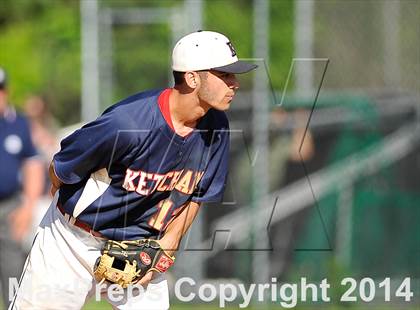Thumbnail 2 in Elmira vs. Ketcham (NYSPHSAA Class AA Regional Semifinal) photogallery.