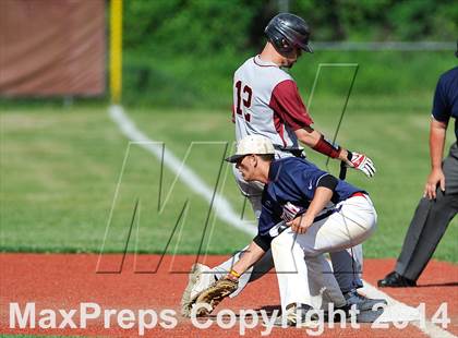 Thumbnail 3 in Elmira vs. Ketcham (NYSPHSAA Class AA Regional Semifinal) photogallery.