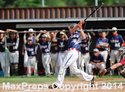 Thumbnail 3 in Elmira vs. Ketcham (NYSPHSAA Class AA Regional Semifinal) photogallery.