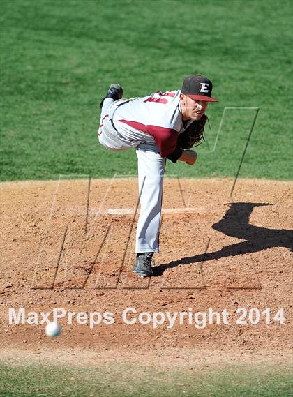 Thumbnail 1 in Elmira vs. Ketcham (NYSPHSAA Class AA Regional Semifinal) photogallery.