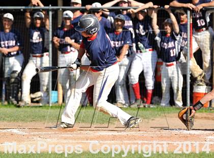 Thumbnail 3 in Elmira vs. Ketcham (NYSPHSAA Class AA Regional Semifinal) photogallery.
