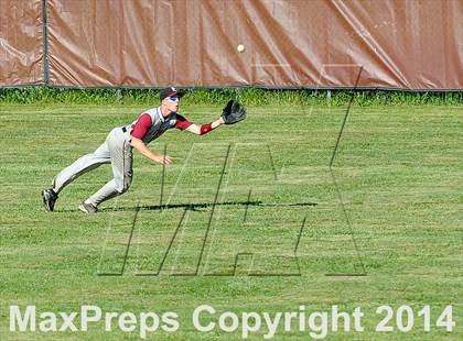 Thumbnail 3 in Elmira vs. Ketcham (NYSPHSAA Class AA Regional Semifinal) photogallery.