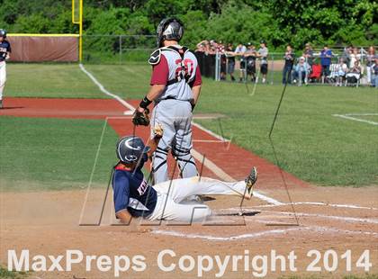 Thumbnail 1 in Elmira vs. Ketcham (NYSPHSAA Class AA Regional Semifinal) photogallery.