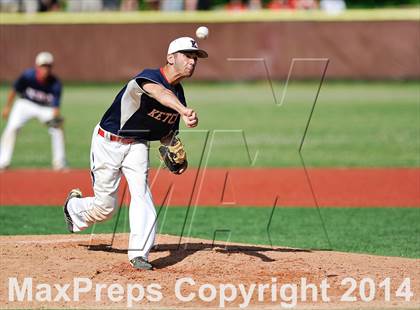 Thumbnail 2 in Elmira vs. Ketcham (NYSPHSAA Class AA Regional Semifinal) photogallery.