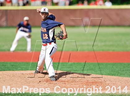Thumbnail 1 in Elmira vs. Ketcham (NYSPHSAA Class AA Regional Semifinal) photogallery.