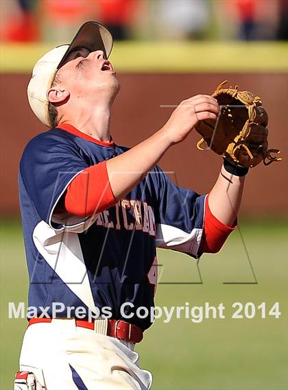 Thumbnail 3 in Elmira vs. Ketcham (NYSPHSAA Class AA Regional Semifinal) photogallery.