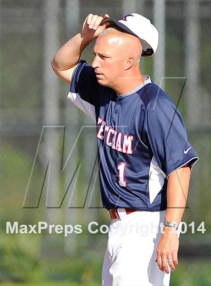 Thumbnail 2 in Elmira vs. Ketcham (NYSPHSAA Class AA Regional Semifinal) photogallery.