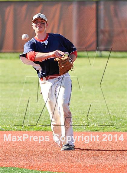 Thumbnail 3 in Elmira vs. Ketcham (NYSPHSAA Class AA Regional Semifinal) photogallery.