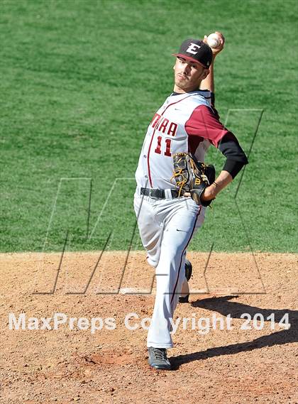 Thumbnail 3 in Elmira vs. Ketcham (NYSPHSAA Class AA Regional Semifinal) photogallery.