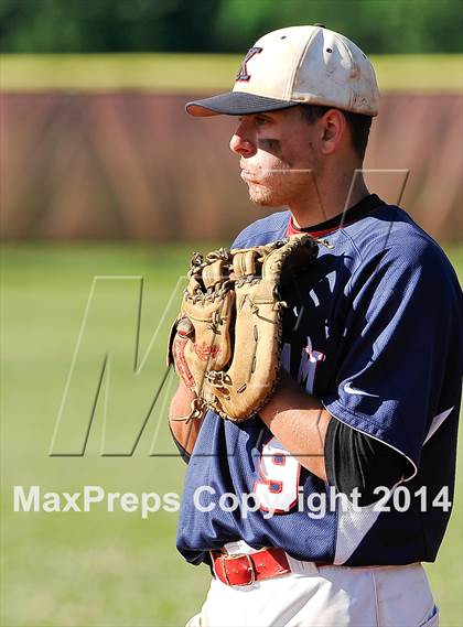 Thumbnail 1 in Elmira vs. Ketcham (NYSPHSAA Class AA Regional Semifinal) photogallery.