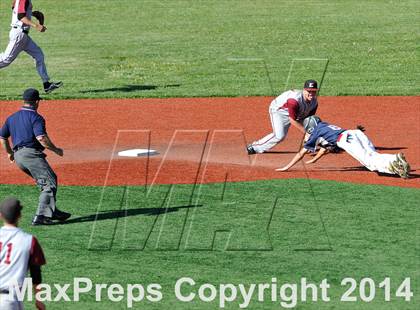 Thumbnail 3 in Elmira vs. Ketcham (NYSPHSAA Class AA Regional Semifinal) photogallery.