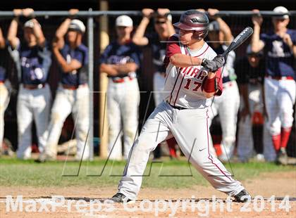 Thumbnail 1 in Elmira vs. Ketcham (NYSPHSAA Class AA Regional Semifinal) photogallery.