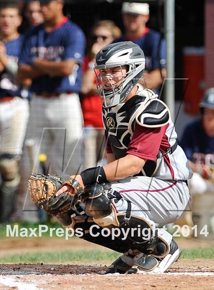 Thumbnail 1 in Elmira vs. Ketcham (NYSPHSAA Class AA Regional Semifinal) photogallery.