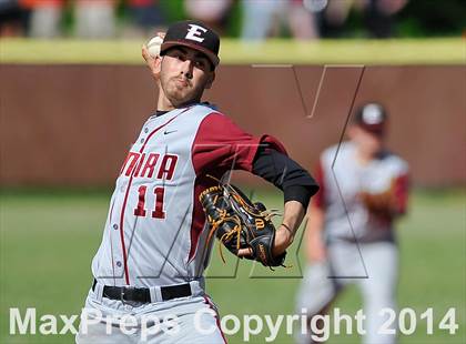 Thumbnail 2 in Elmira vs. Ketcham (NYSPHSAA Class AA Regional Semifinal) photogallery.