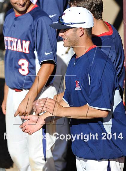 Thumbnail 2 in Elmira vs. Ketcham (NYSPHSAA Class AA Regional Semifinal) photogallery.
