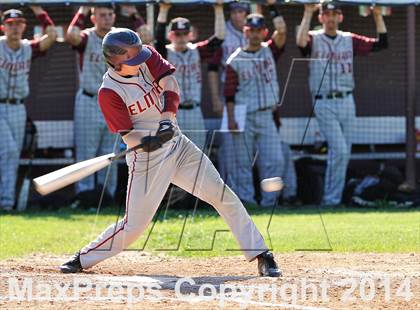 Thumbnail 2 in Elmira vs. Ketcham (NYSPHSAA Class AA Regional Semifinal) photogallery.