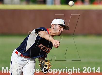 Thumbnail 1 in Elmira vs. Ketcham (NYSPHSAA Class AA Regional Semifinal) photogallery.