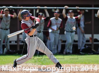 Thumbnail 1 in Elmira vs. Ketcham (NYSPHSAA Class AA Regional Semifinal) photogallery.