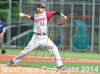 Thumbnail 2 in Elmira vs. Ketcham (NYSPHSAA Class AA Regional Semifinal) photogallery.
