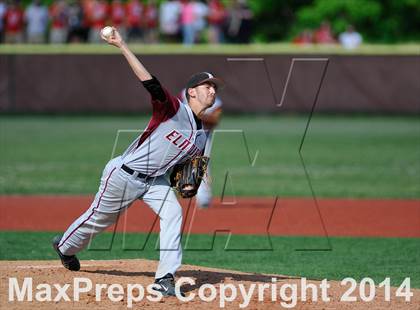Thumbnail 3 in Elmira vs. Ketcham (NYSPHSAA Class AA Regional Semifinal) photogallery.