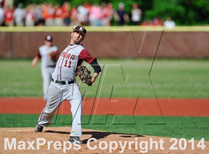 Thumbnail 2 in Elmira vs. Ketcham (NYSPHSAA Class AA Regional Semifinal) photogallery.