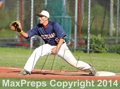 Thumbnail 2 in Elmira vs. Ketcham (NYSPHSAA Class AA Regional Semifinal) photogallery.
