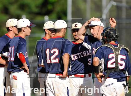 Thumbnail 3 in Elmira vs. Ketcham (NYSPHSAA Class AA Regional Semifinal) photogallery.