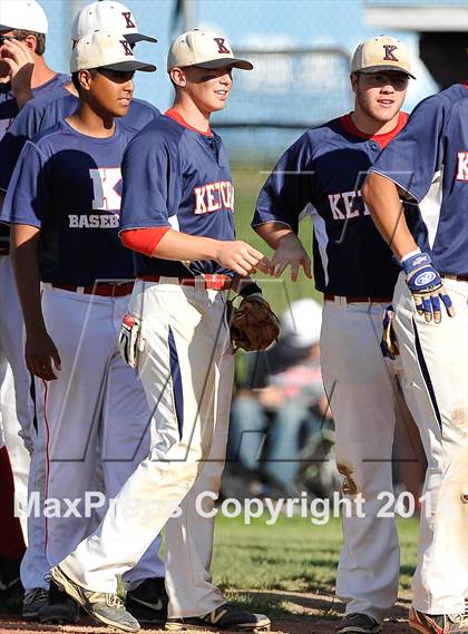 Thumbnail 1 in Elmira vs. Ketcham (NYSPHSAA Class AA Regional Semifinal) photogallery.