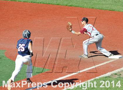 Thumbnail 1 in Elmira vs. Ketcham (NYSPHSAA Class AA Regional Semifinal) photogallery.