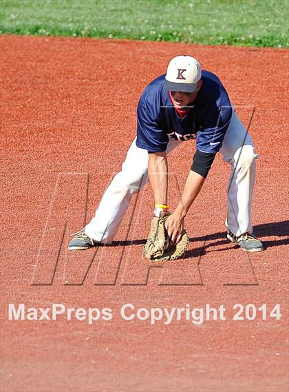 Thumbnail 1 in Elmira vs. Ketcham (NYSPHSAA Class AA Regional Semifinal) photogallery.