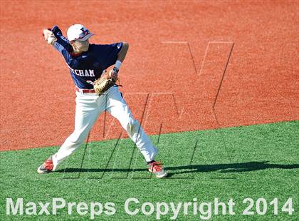 Thumbnail 2 in Elmira vs. Ketcham (NYSPHSAA Class AA Regional Semifinal) photogallery.
