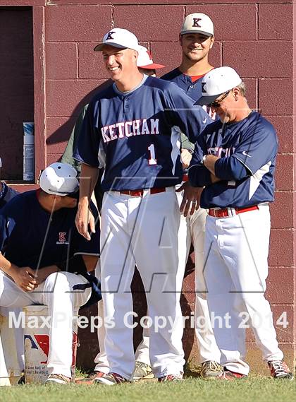Thumbnail 3 in Elmira vs. Ketcham (NYSPHSAA Class AA Regional Semifinal) photogallery.