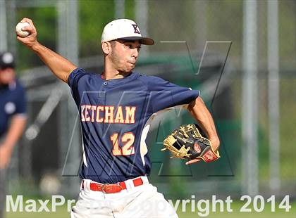 Thumbnail 1 in Elmira vs. Ketcham (NYSPHSAA Class AA Regional Semifinal) photogallery.