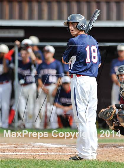 Thumbnail 3 in Elmira vs. Ketcham (NYSPHSAA Class AA Regional Semifinal) photogallery.
