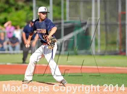 Thumbnail 3 in Elmira vs. Ketcham (NYSPHSAA Class AA Regional Semifinal) photogallery.