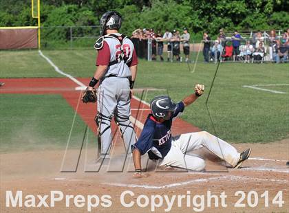 Thumbnail 2 in Elmira vs. Ketcham (NYSPHSAA Class AA Regional Semifinal) photogallery.