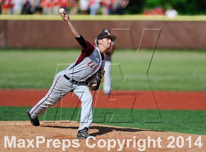 Thumbnail 1 in Elmira vs. Ketcham (NYSPHSAA Class AA Regional Semifinal) photogallery.