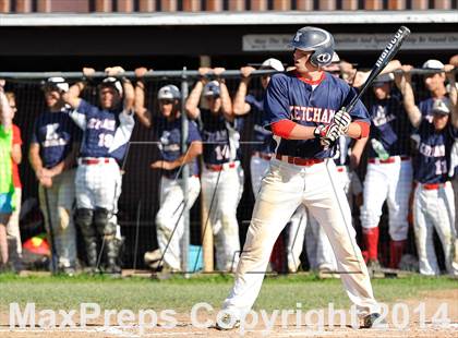 Thumbnail 2 in Elmira vs. Ketcham (NYSPHSAA Class AA Regional Semifinal) photogallery.
