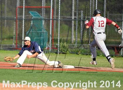Thumbnail 3 in Elmira vs. Ketcham (NYSPHSAA Class AA Regional Semifinal) photogallery.