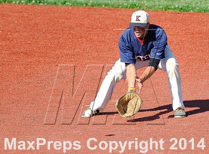 Thumbnail 3 in Elmira vs. Ketcham (NYSPHSAA Class AA Regional Semifinal) photogallery.