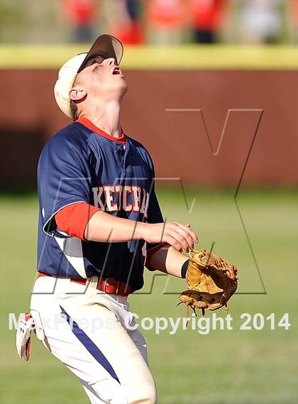 Thumbnail 2 in Elmira vs. Ketcham (NYSPHSAA Class AA Regional Semifinal) photogallery.