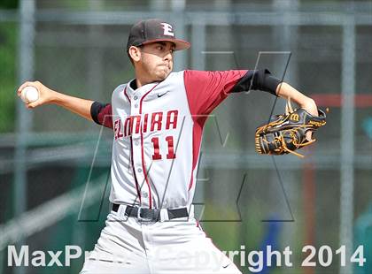 Thumbnail 1 in Elmira vs. Ketcham (NYSPHSAA Class AA Regional Semifinal) photogallery.