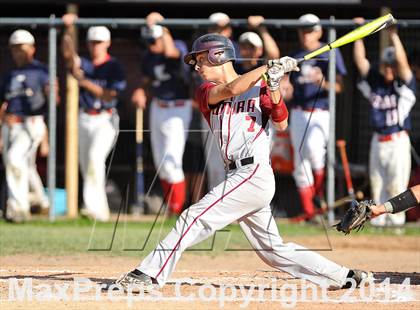 Thumbnail 2 in Elmira vs. Ketcham (NYSPHSAA Class AA Regional Semifinal) photogallery.