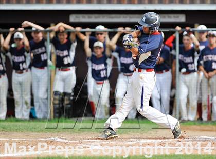 Thumbnail 2 in Elmira vs. Ketcham (NYSPHSAA Class AA Regional Semifinal) photogallery.
