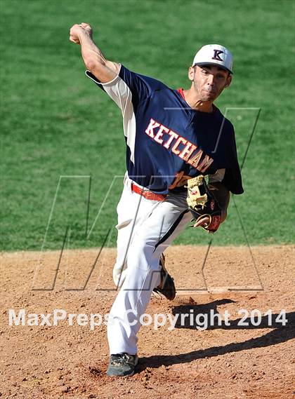 Thumbnail 3 in Elmira vs. Ketcham (NYSPHSAA Class AA Regional Semifinal) photogallery.