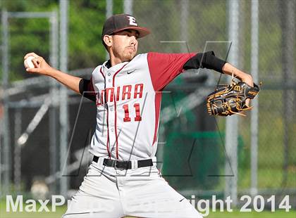 Thumbnail 3 in Elmira vs. Ketcham (NYSPHSAA Class AA Regional Semifinal) photogallery.