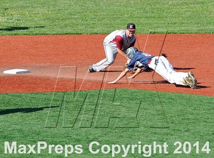 Thumbnail 1 in Elmira vs. Ketcham (NYSPHSAA Class AA Regional Semifinal) photogallery.
