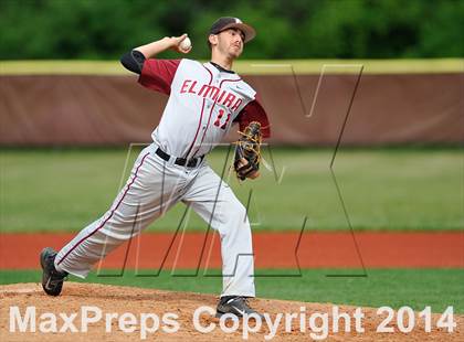 Thumbnail 2 in Elmira vs. Ketcham (NYSPHSAA Class AA Regional Semifinal) photogallery.