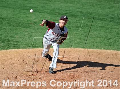 Thumbnail 3 in Elmira vs. Ketcham (NYSPHSAA Class AA Regional Semifinal) photogallery.